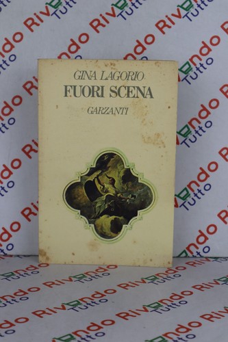 Gina lagorio fuori scena - fuori,