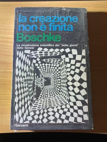 Creazione non finita - non, È