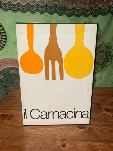 Carnacina garzanti - "il,