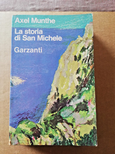 Axel munthe storia di - -,