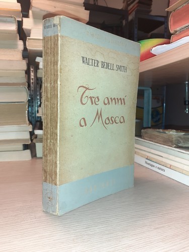Walter bedell smith tre - tre, a