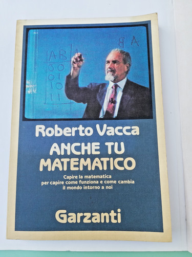 Anche tu - (roberto, -anche
