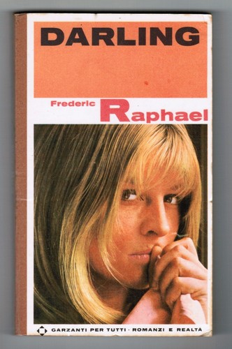Darling frederic raphael - darling,