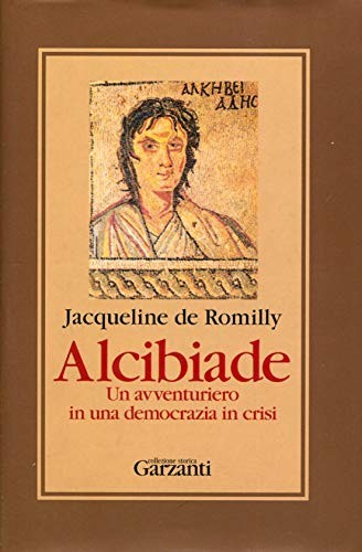 Alcibiade jacqueline de - alcibiade,