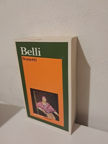 Giuseppe gioachino belli - gioachino,