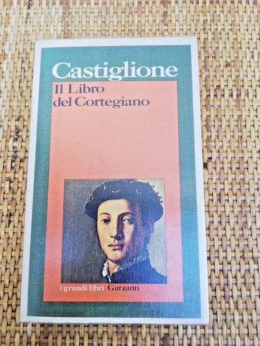 Libro del cortegiano - il,