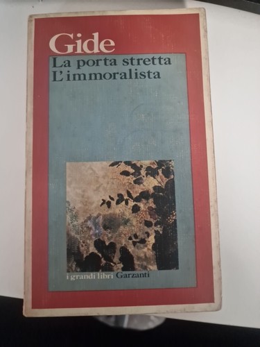 Gide porta stretta - gide, la