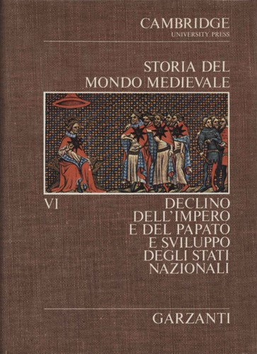 Storia del mondo medievale - del,