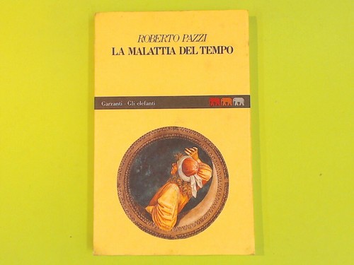 Malattia del tempo roberto - tempo,