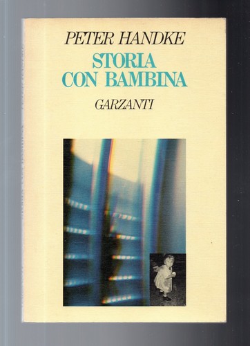 Peter handke storia con - peter,