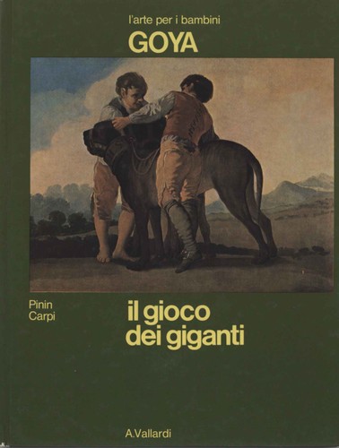 Goya gioco dei - gioco, giganti