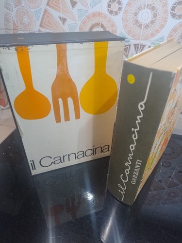 Luigi veronelli il carnacina - -,