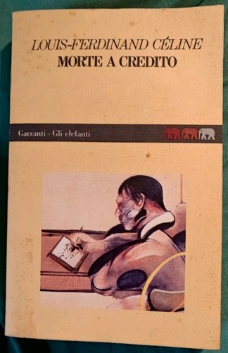 Morte credito di - "morte, a