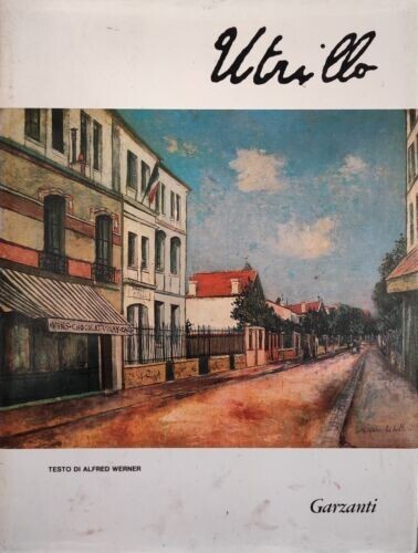 Utrillo testo alfred - utrillo,,