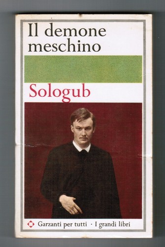 Demone meschino fedor - demone,