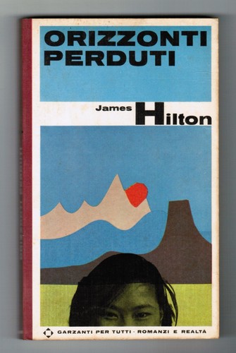 Orizzonti perduti james - perduti,