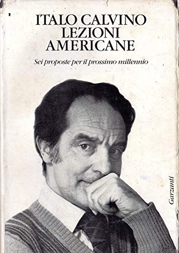 Lezioni americane italo - -,