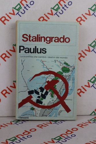 Friedrich paulus stalingrado - friedrich,