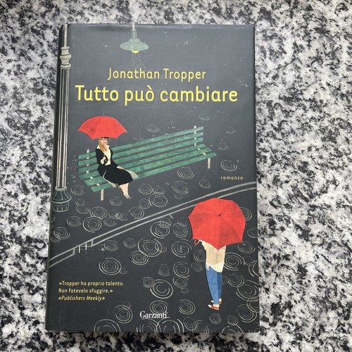 Tutto può cambiare jonathan - tutto,