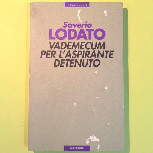 Vademecum per aspirante - per, l'aspirante