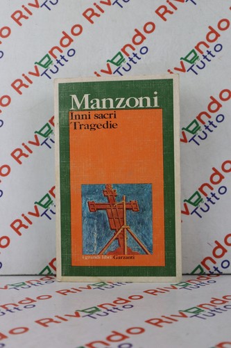 Alessandro manzoni inni - alessandro,