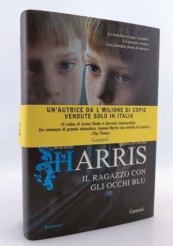 Ragazzo con gli occhi blu - il,