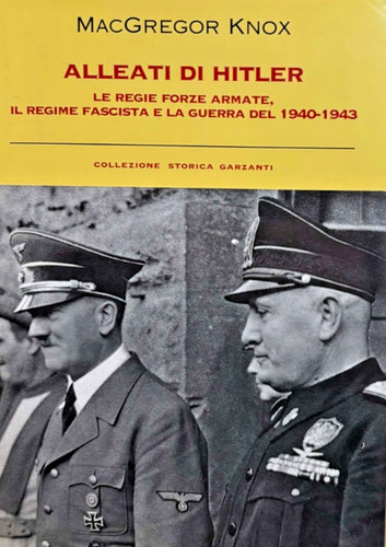 Macgregor knox alleati di - macgregor,