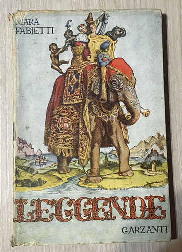 Leggende oltremonte e - leggende,