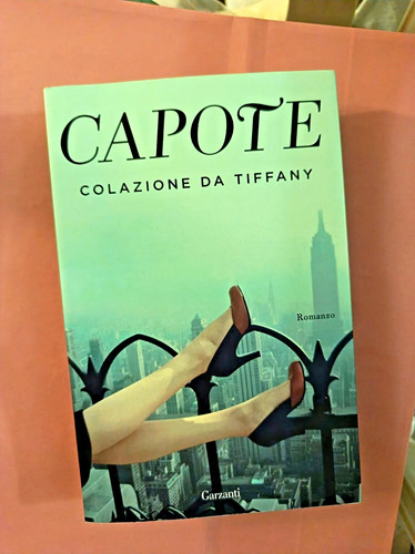 Colazione tiffany capote - da,