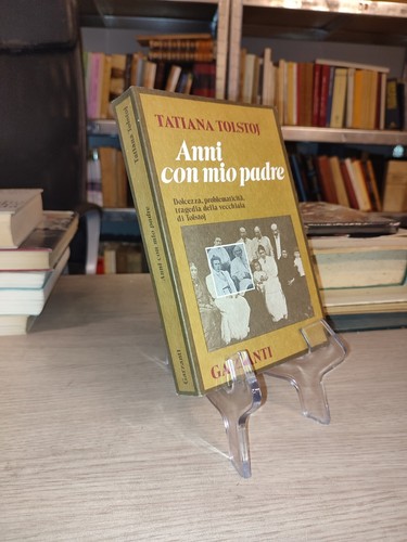 Tatiana tolstoj anni con - anni, mio
