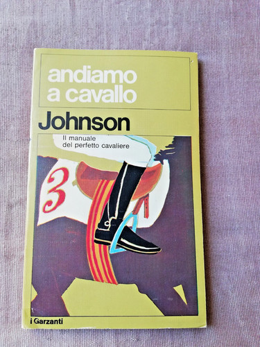 Dorothy johnson andiamo a - -,