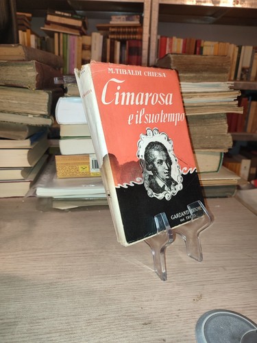 Tibaldi chiesa cimarosa il - cimarosa, e